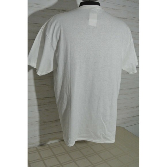 NEW! LUCAS Films STAR WARS New Hope Empire Strikes Back Jedi XL T-Shirt Mens - Picture 7 of 9